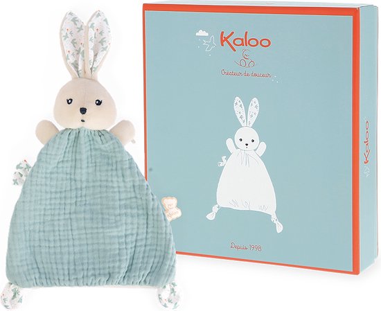 Kaloo Kdoux Doudou Konijn Vredesduifje van Kaloo