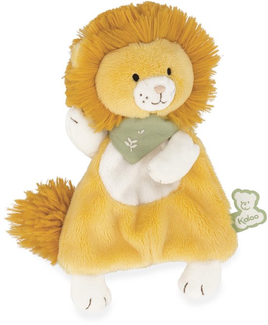 Kaloo - Leeuw - Knuffeldoek van Kaloo