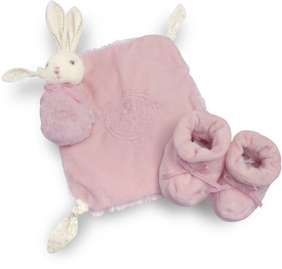 Kaloo Perle - Cadeauset roze klein 3 cadeaus van Kaloo
