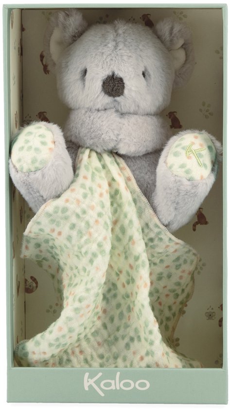 Kaloo Petit Songe - Koala - Knuffeldoekje van Merkloos