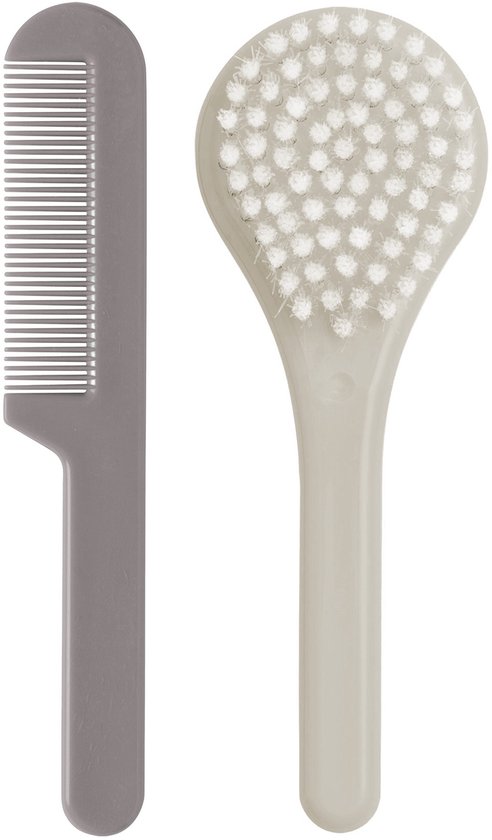 Kam & borstel LUMA Nylon Almond van LUMA