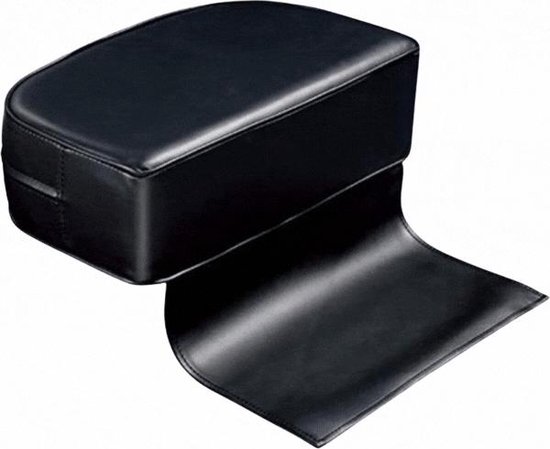 Kapper kinderzitje Zwart - Barber Seat for child van Physa.