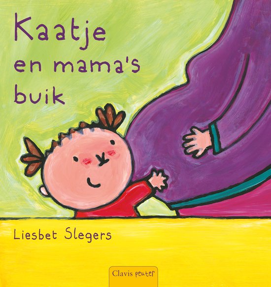 Karel en Kaatje - Kaatje en mama's buik