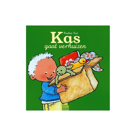 Kas en Saar - Kas gaat verhuizen van Clavis