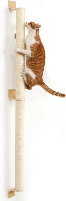 Katten Klim Wand - Klimmuur - Hangmat - Kattenaccessoire