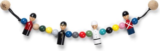 Kay Bojesen kinderwagenhanger van Merkloos