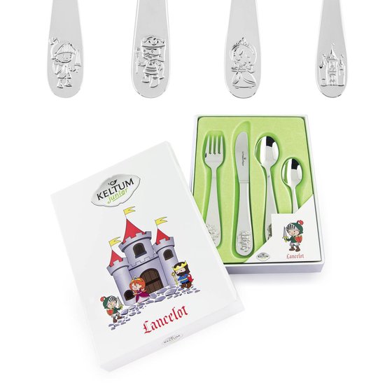 Keltum Junior - Ridder Lancelot - KS060.GA4 - kinderbestekje van Keltum