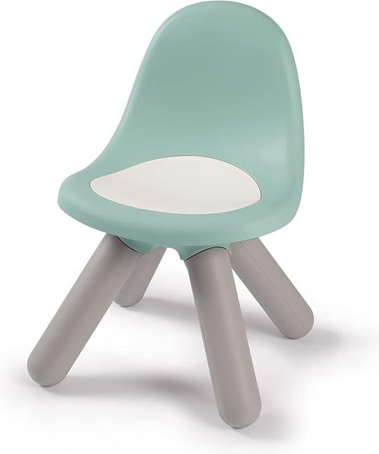 Kid Chair Design kinderstoel voor kinderen vanaf 18 maanden, voor binnen en buiten, kunststof, ideaal voor tuin, terras, kinderkamer, van IKEA