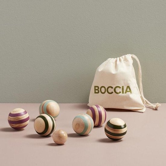 Kids Concept - Boccia spel - Spelletjes van Kids Concept