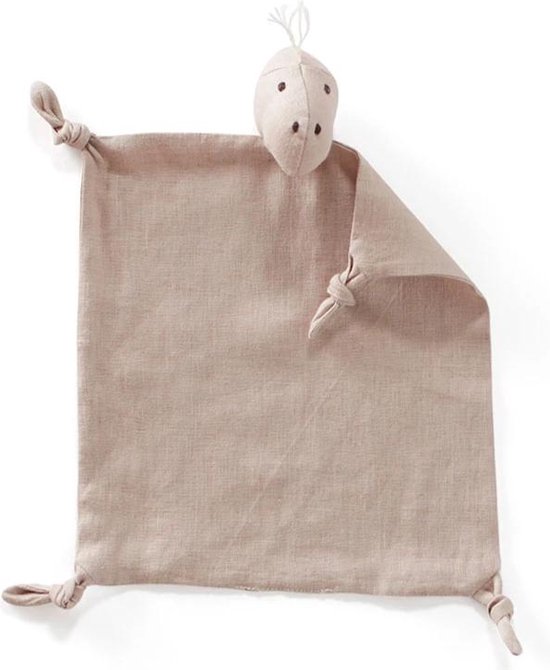 Kids Concept - Comfort Blanket - Dino (1000419) van Kids Concept