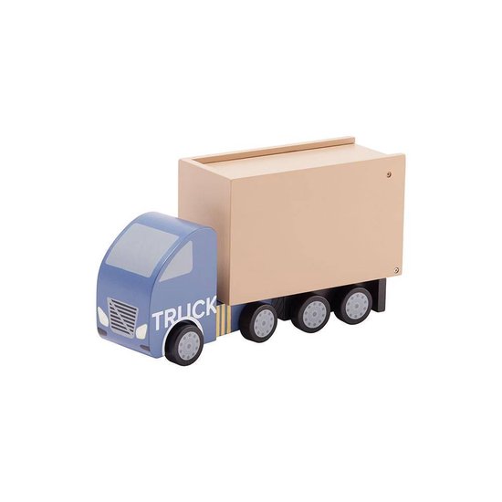 Kids Concept - Truck Aiden - Voertuigen van Kids Concept