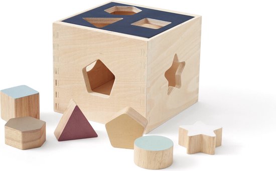 Kid's Concept Vormenstoof Aiden van Kids Concept