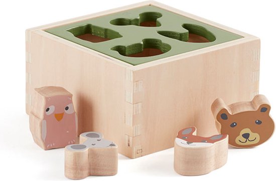 Kid's Concept Vormenstoof Edvin* van Kids Concept