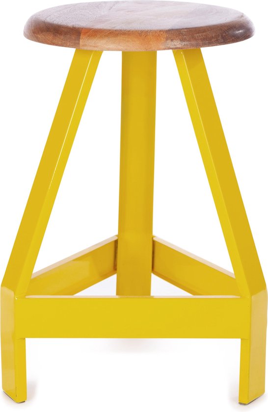 Kids Depot Kruk Original Yellow van Kids Depot