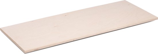 KidsDepot Donne Legplank voor Speeltafel van KidsDepot