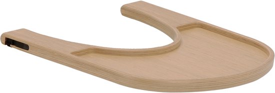 Kidsmill Eetblad Up! E6 - Eiken Naturel van Merkloos