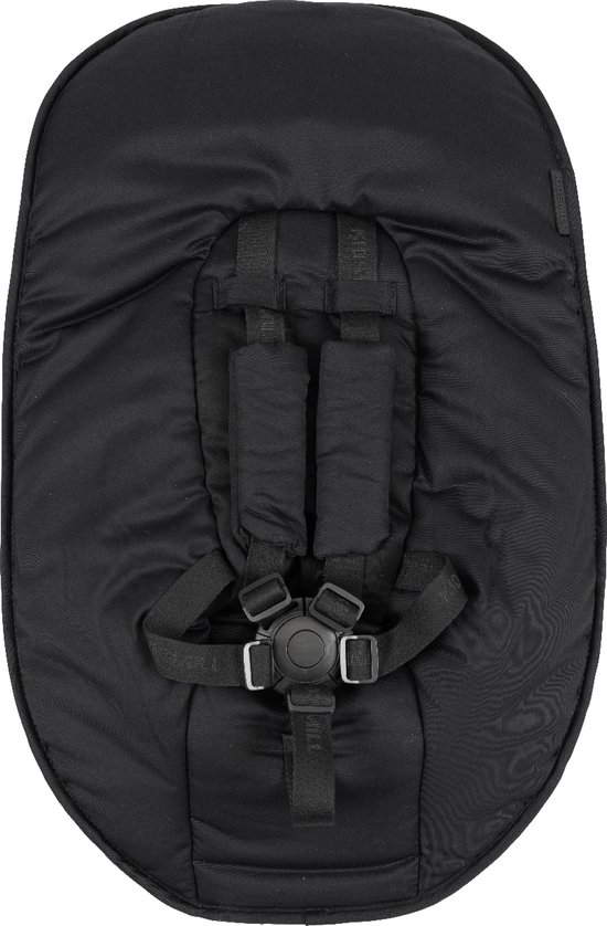 Kidsmill Up! Canvas Newborn Bekleding Zwart van Kidsmill