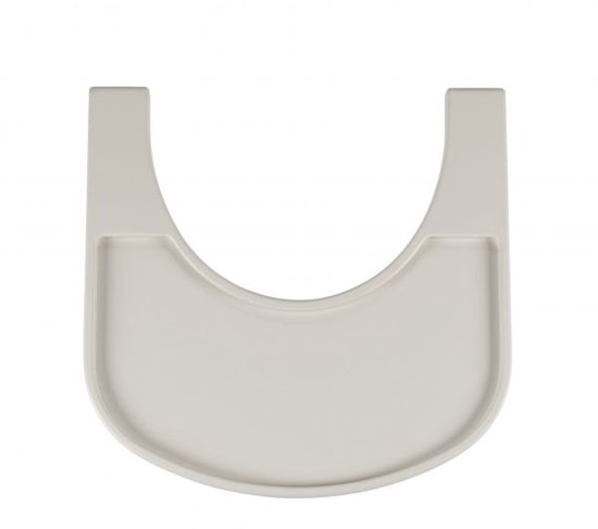 Kidsmill Up! Eetblad - Hout - Oatmeal - Eenmalig van Kidsmill