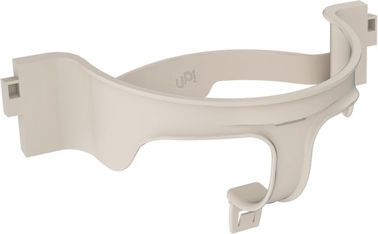 Kidsmill Up! Kunststof Babyset - Oatmeal van Kidsmill