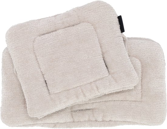 Kidsmill Up! Kussen - Soft Elegance Natural van Kidsmill