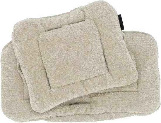 Kidsmill Up! Kussen - Soft Elegance Thyme van Kidsmill