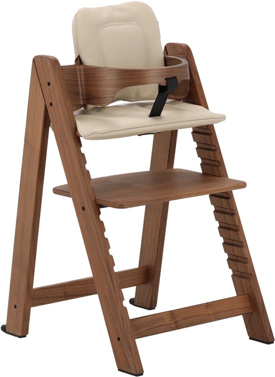 Kidsmill Up! Kussenset - Leatherlook - Buttercream