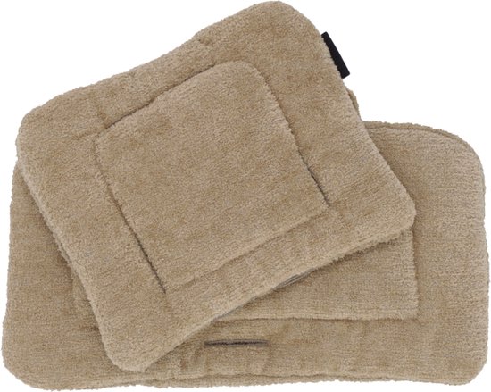 Kidsmill Up! Kussenset - Soft Elegance - Army