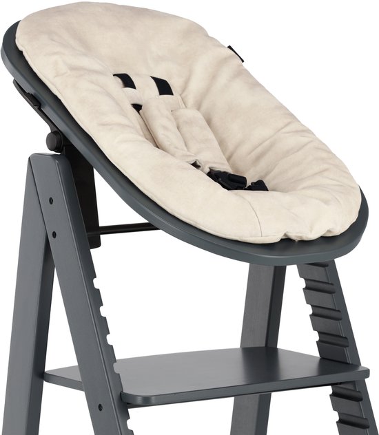 Kidsmill Up! Newborn Frame - Beuken - Deep Blue van Kidsmill