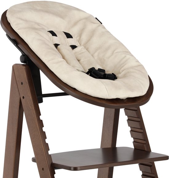 Kidsmill Up! Newborn Frame - Beuken - Walnoot van Kidsmill