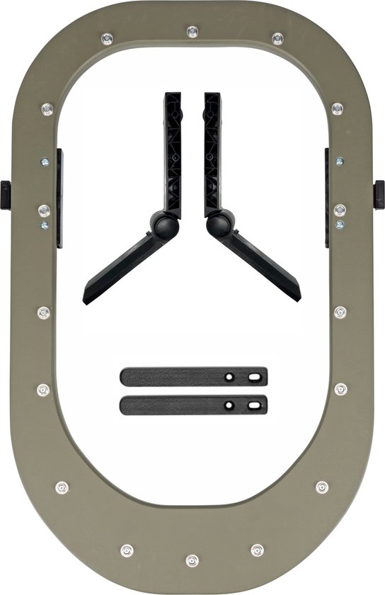 Kidsmill Up! Newborn Frame Olijfgroen van Kidsmill