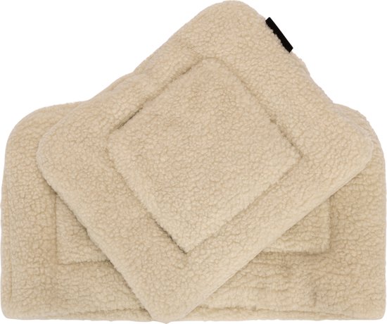 Kidsmill Up! Sheep Kussen - Beige van Kidsmill