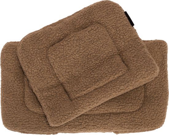 Kidsmill Up! Sheep Kussen - Brown van Kidsmill