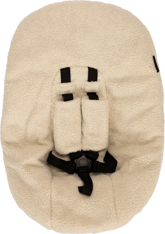 Kidsmill Up! Sheep Newborn Bekleding - Beige van Kidsmill