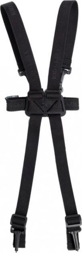 Kidsmill Up! Tuigje Zwart van Kidsmill