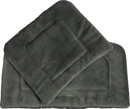 Kidsmill Up! Velours Kussen Hunter van Kidsmill