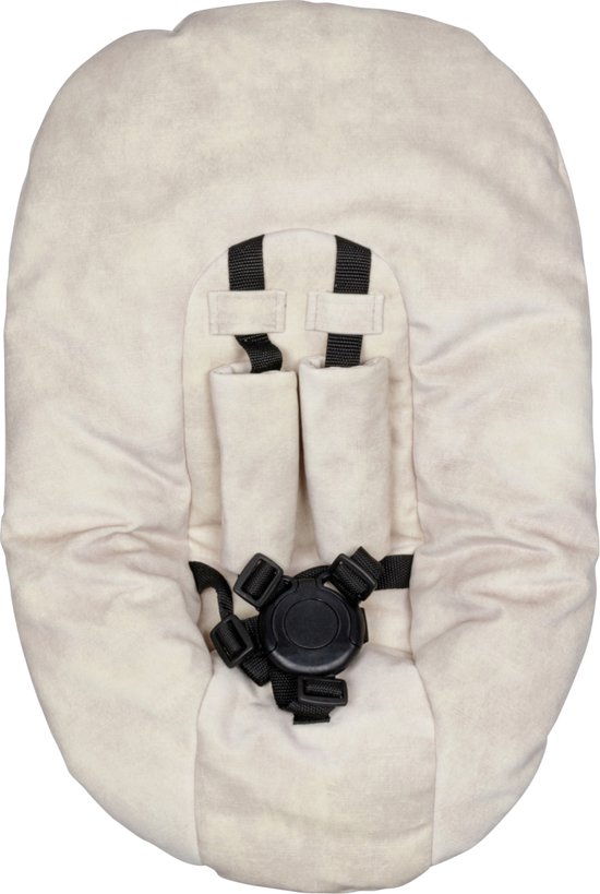 Kidsmill Up! Velours Newborn Bekleding Natural van Kidsmill