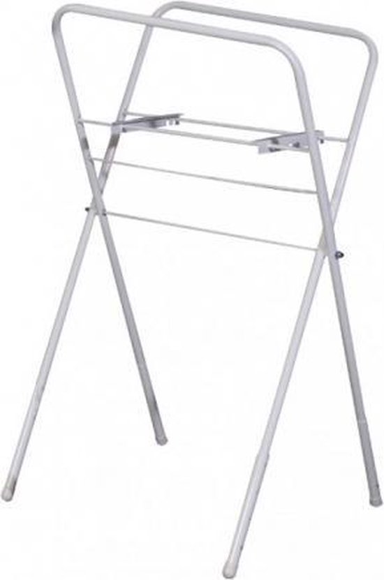 Kidsriver Badstandaard Wit Verstelbaar van Kidsriver