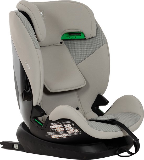 Kidsriver Sigma-S Autostoeltje - Clay van Kidsriver