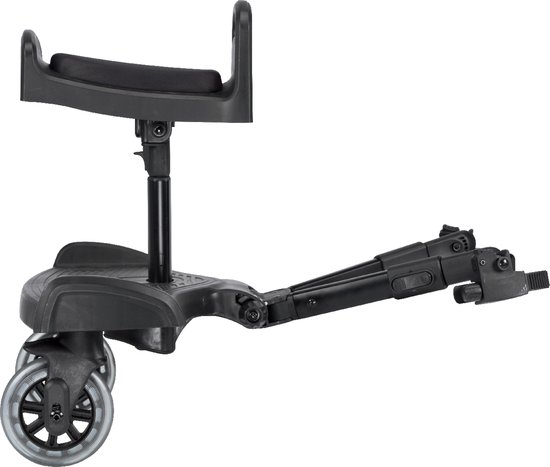 Kidsriver Universeel Meerijdplankje Met Zitting van Kidsriver