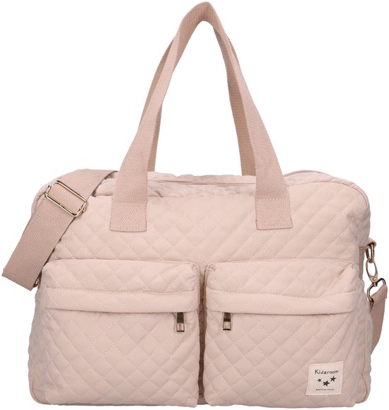 Kidzroom Luiertas - Calm Embrace - Beige van Merkloos