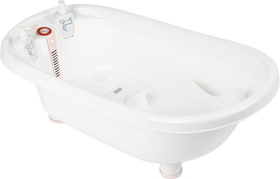 Kikkaboo Dori´s Bad Transparant van Merkloos