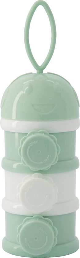 Kikkaboo Poederdoos Mint