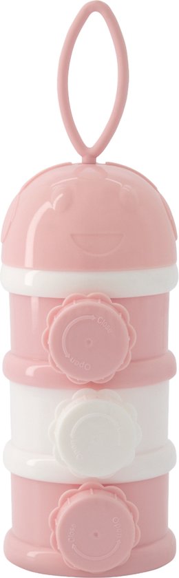 Kikkaboo Poederdoos Roze