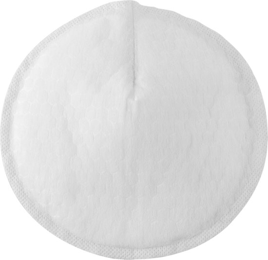Kikkaboo Wegwerp Zoogcompressen Honeycomb 25 stuks van Kikkaboo