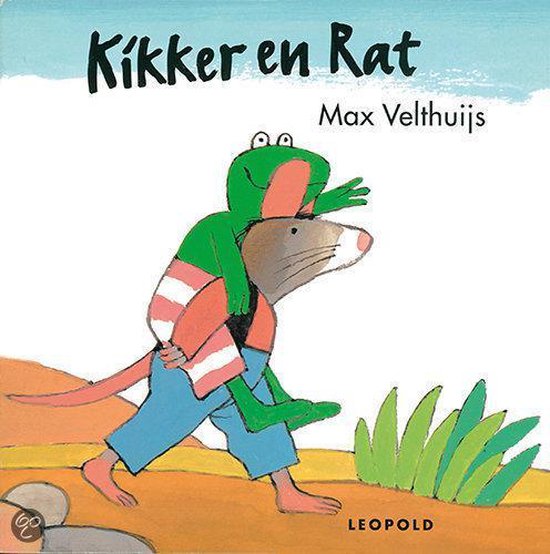 Kikker en Rat van Nijntje