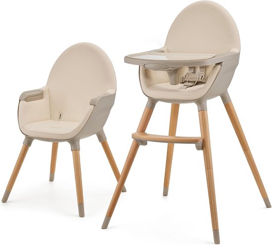 Kinder Eetstoel - Kinderstoel Baby - Baby Eetstoel van Merkloos