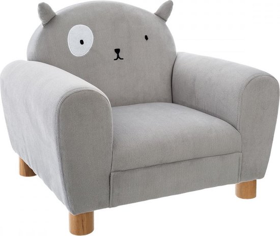 Kinder Fauteuil Kat - leuke kinderstoel van Kinder