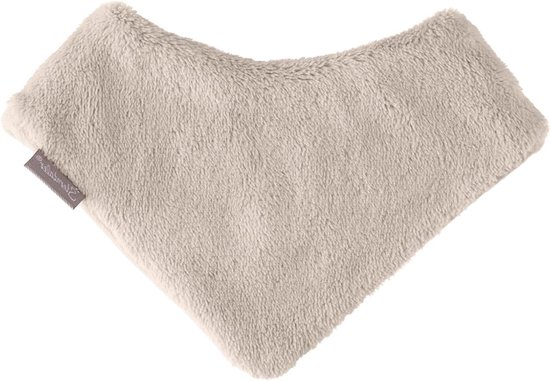Kinder Halstuch - Driehoekige Sjaal - Warm Blijven - Teddyflausch Voering - Unisex - Niet gespecificeerd
