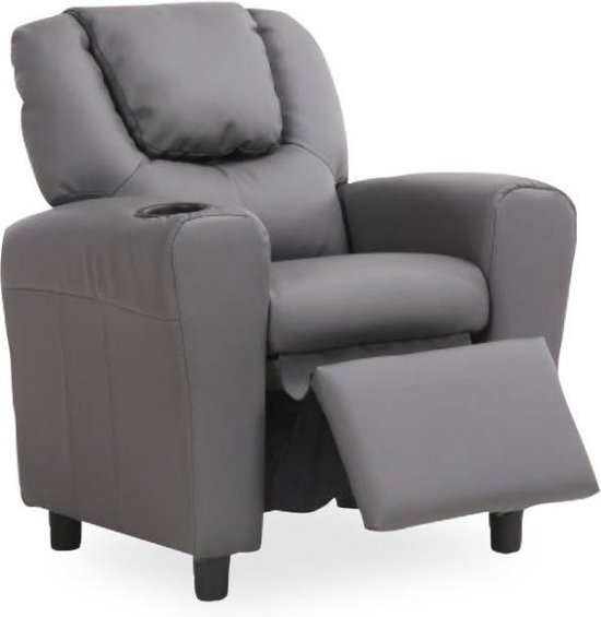 Kinder Relax Fauteuil Grijs van Kinder