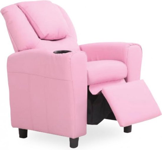 Kinder Relax Fauteuil Roze van Kinder